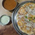 Bina Talati's cooksnap of when they made ઉત્તપા.