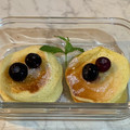 wei-jou lin 的 伯爵茶舒芙蕾鬆餅 cooksnap