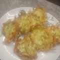 Cooksnap dari Neny indahsary_98 untuk resep Bakwan sayur/Bala-bala renyah,empuk,