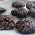 El cooksnap de Azul Fioravanti cuando hizo Galletitas de avena y algarroba.