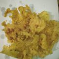 Cooksnap dari Tina Sedianingsih untuk resep Rempeyek kacang renyah