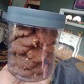 Cooksnap dari asni erfalizar untuk resep Kuker Cokelat Mede