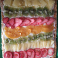 El cooksnap de Andrea cuando hizo Tarta de frutas hojaldre.