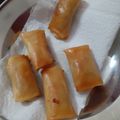 Cooksnap dari mitmit untuk resep Lumpia isi kornet