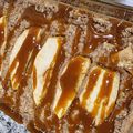 El cooksnap de Fitcat_danny cuando hizo Avena horneada de manzana.