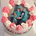 Takácsné Szandra Cooksnap-ja, amikor elkészítette a(z) Házi készítésű fondant, tortához receptet.