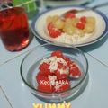 Cooksnap dari @ N ! untuk resep Bola-bola Singkong Pelangi