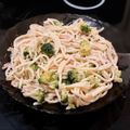 El cooksnap de YUNISLEIDIS 🌹 cuando hizo Brocoli con pasta, atún y mayonesa.
