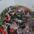 Cooksnap dari siwi kodarsih untuk resep Tumis Kangkung Toge