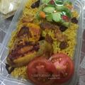 Cooksnap dari Dina Yuandha untuk resep Nasi Kabsah Ayam