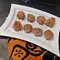 Cooksnap dari Ruth Destianty untuk resep Resep Udang Cincang Goreng