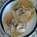 El cooksnap de Hilda Lucero Garcia Segura cuando hizo Otra manera de preparar guten!!!!.