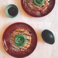 Cooksnap của ThuThao Le khi họ làm theo món Bánh pancake kiều mạch eat clean