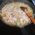 El cooksnap de Lola Sanchez Lerida cuando hizo Costillas de cerdo a la Cerveza y Romero.