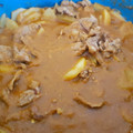 El cooksnap de Beto SantiCer cuando hizo Bistec de res con papas.