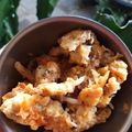 Cooksnap dari Zahra Nurul Nafisah untuk resep Ceker geprek