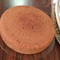 El cooksnap de normis Turati cuando hizo Carrot cake 🥕 SÚPER FÁCIL !.