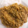 El cooksnap de Romy Repetto cuando hizo Pollo dorado con arverjitas verdes.