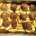 Cooksnap από Lena K στη συνταγή Κεφτέδες με πατάτες στο φούρνο