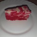 Cooksnap dari Zsofi's_Fusion_Kitchen✅️ untuk resep Puding Roti Tawar Zebra