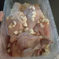 Cooksnap dari Embeib Yana untuk resep Garlic Chicken (Ayam Goreng Bawang Putih)