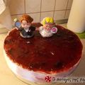 Cooksnap από angeliqued στη συνταγή Cheese Cake 3