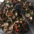 Cooksnap dari Mardiyah Ningsih untuk resep Tumis Cumi Asin Kacang Panjang