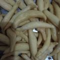 Cooksnap dari Lailatus Sholeha untuk resep Telor Gabus / Stick Keju