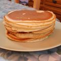 Cooksnap από Olga Mavrokordopoulou στη συνταγή Fluffy pancakes ✨