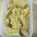 Cooksnap dari Nindyclaudia Elvnin untuk resep Ayam srundeng kelapa lengkuas