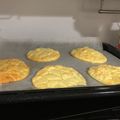 Nancy Chou 的 《生酮》雲麵包 cooksnap