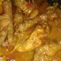 Cooksnap dari Dita D. Pamella untuk resep 55. Ceker Mercon