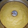 El cooksnap de LA COLO BARBIE 😎 cuando hizo Budín Naranja Licuadora.