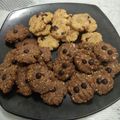 Cooksnap dari Maya Harahap untuk resep OAT COOKIES for DIET (eggless, no sugar, flourless) healthy cookies simple step
