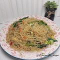 Cooksnap dari Margareth Siregar untuk resep Bihun Goreng Pedas Manis