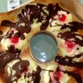El cooksnap de Romina Nahir Romero cuando hizo Rosca de Pascua facilísimas.