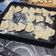 El cooksnap de pacha cuando hizo Pierogi ruskie (receta polaca).