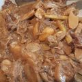 Cooksnap dari merry62 untuk resep Gudeg Yogya Asli (pakai daun jati)