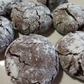 El cooksnap de Camila Fuenzalida cuando hizo Galletas de chocolate.