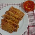 Cooksnap dari Dina untuk resep Dimsum Kulit Tahu Goreng