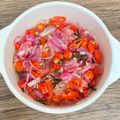 Cooksnap dari nunu mambuhu untuk resep Sambal Matah Khas bali