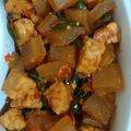 Cooksnap dari -BundaAldrin- untuk resep Ongseng kikil cabe ijo