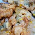 Cooksnap dari Kiki Rizky Oktaviani untuk resep Perkedel Jagung