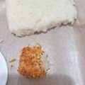 Cooksnap dari Dede s untuk resep Ketan Bumbu Serundeng