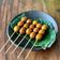 Cooksnap dari Nia - Mimakuki untuk resep Sate Telur Puyuh Ala Angkringan PGOT