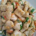 Cooksnap dari Supri Purwanti untuk resep Otak_otak mercon