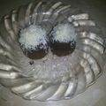 Cooksnap dari andin manuela untuk resep Brownies Nutrijell Coklat Kukis(No Mixer)