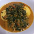 Cooksnap dari susanoktarina untuk resep Gulai Daun Kale
