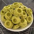 Cooksnap dari purple_acied untuk resep Putu Ayu Air Kelapa😋😋😋