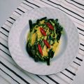 Cooksnap dari Arti Winarni untuk resep Plecing Kacang Panjang
